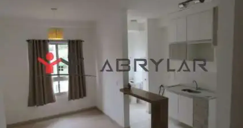 Apartamento à venda em jundiaí, cidade nova, com 2 quartos, com 45 m², doce lar bella colônia