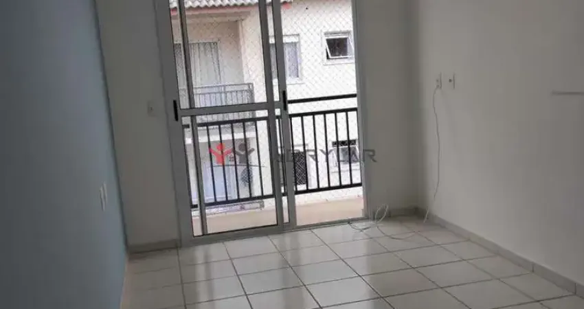 Apartamento para alugar em jundiaí, medeiros, com 2 quartos, com 58 m², varandas do japi