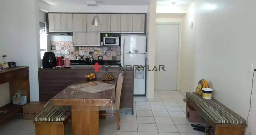 Apartamento para alugar em jundiaí, jardim tamoio, com 3 quartos, com 71 m²