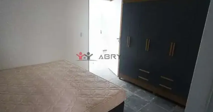 Kitnet para alugar em jundiaí, vila cacilda, com 1 quarto, com 30 m²