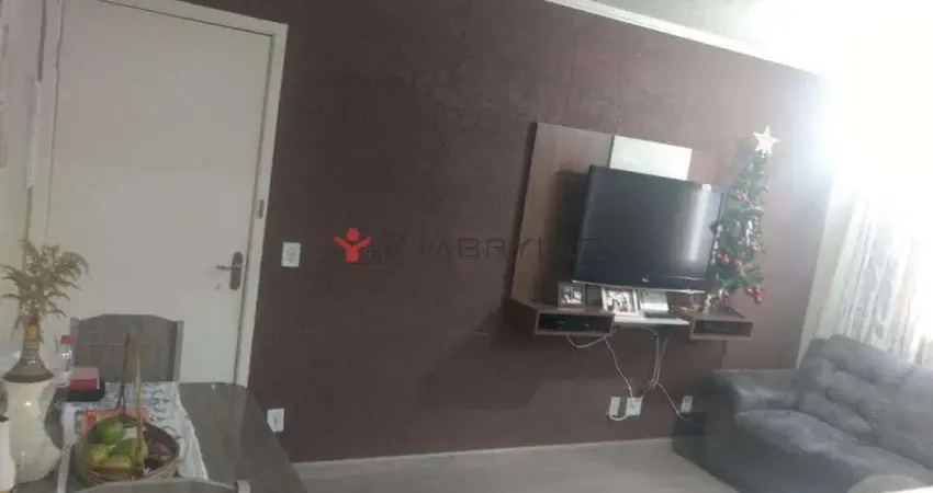 Apartamento para alugar em jundiaí, loteamento parque industrial, com 2 quartos, com 54 m²