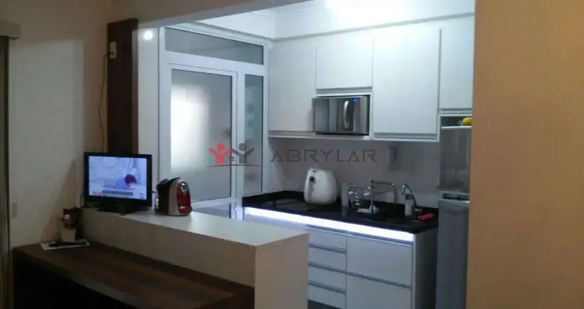 Apartamento à venda em jundiaí, centro, com 1 quarto, com 48 m², in desing residencial