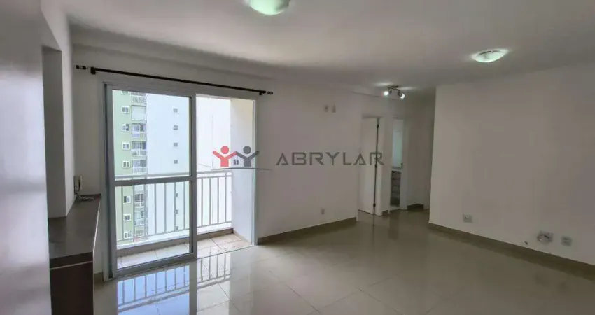 Apartamento para alugar em jundiaí, bosque dos jacarandás, com 2 quartos, com 60 m²