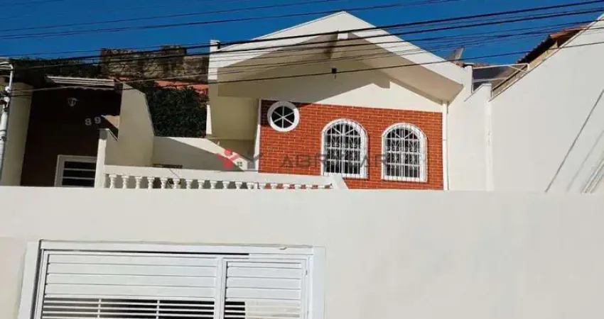 Casa à venda em jundiaí, vila aparecida, com 2 quartos, com 113 m²