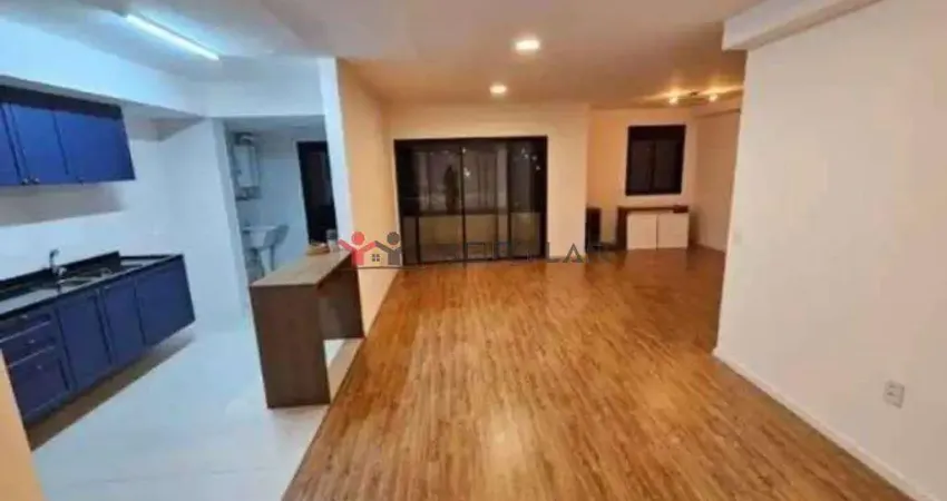 Apartamento para alugar em jundiaí, portal do paraíso ii, com 3 quartos, com 113 m²