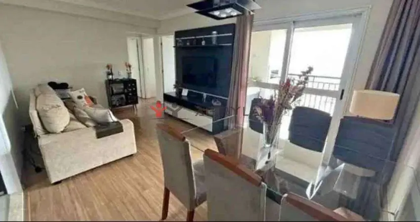 Apartamento para alugar em jundiaí, jardim torres são josé, com 3 quartos, com 72 m²