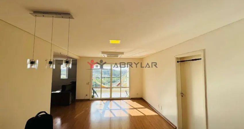 Apartamento para alugar em jundiaí, eloy chaves, com 3 suítes, com 119 m², atmosphera living