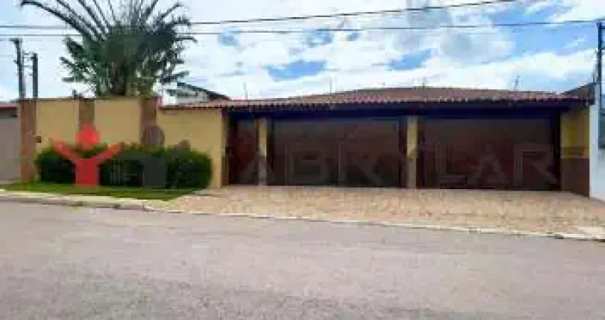 Casa para alugar em jundiaí, jardim molinari, com 3 suítes, com 288 m²