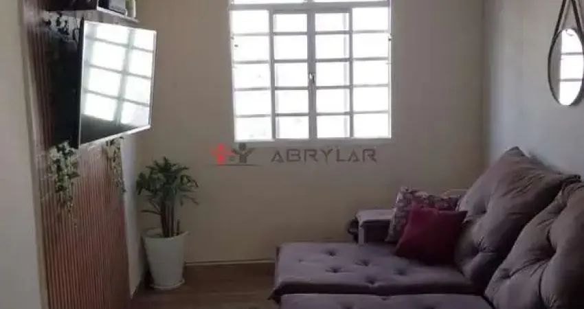 Apartamento à venda em jundiaí, recanto quarto centenário, com 2 quartos, com 52 m², alpha 3