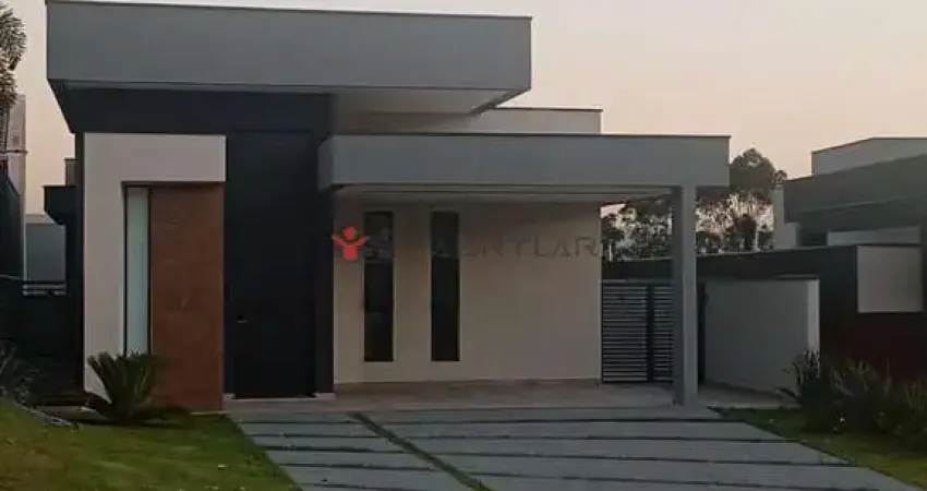 Sobrado à venda em itupeva, residencial ibi-aram ii, com 4 quartos, com 210 m²