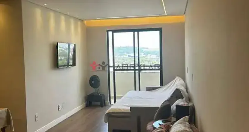 Apartamento à venda em jundiaí, vila das hortências, com 3 quartos, com 96 m², pasárgada