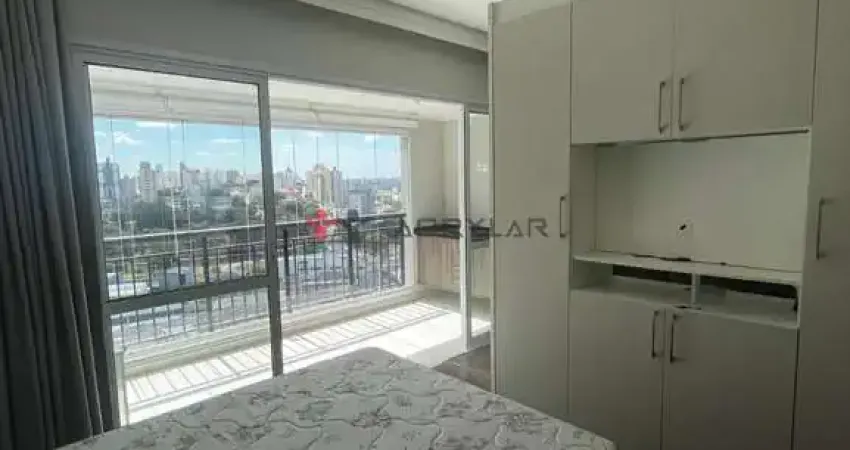 Flat para alugar em jundiaí, centro, com 1 suíte, com 48 m², in desing