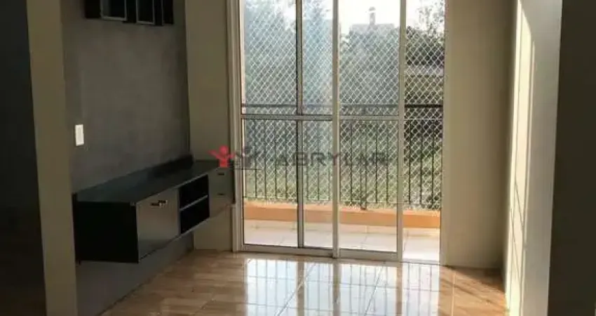 Apartamento para locação de 02 dormitórios no belluno residencial - jundiaí/sp