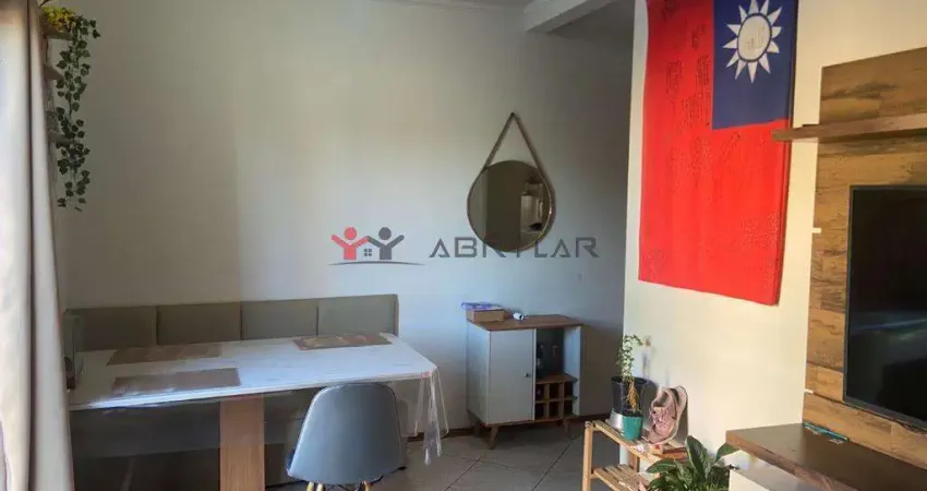 Apartamento à venda em jundiaí, recanto quarto centenário, com 2 quartos, com 55 m²