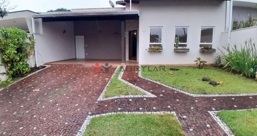 Casa para alugar em valinhos, roncáglia, com 3 quartos, com 166 m²