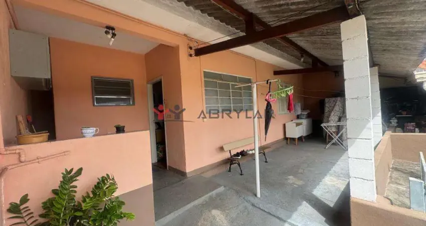 Casa à venda em jundiaí, jardim pacaembu, com 1 quarto, com 80 m²