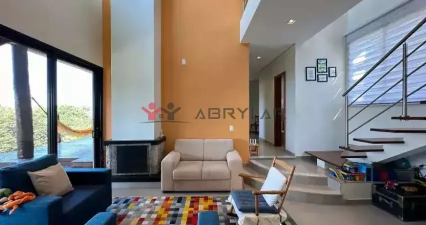 Casa para alugar em jundiaí, jardim tarumã, com 6 quartos, com 340 m², parque da fazenda