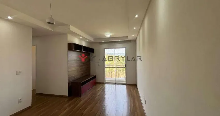 Apartamento para alugar em jundiaí, jardim bonfiglioli, com 3 quartos, com 70 m², spazio bonfiglioli