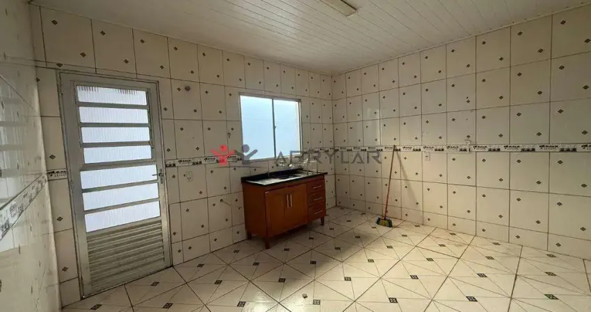 Casa para alugar em jundiaí, fazenda grande, com 2 quartos, com 80 m²