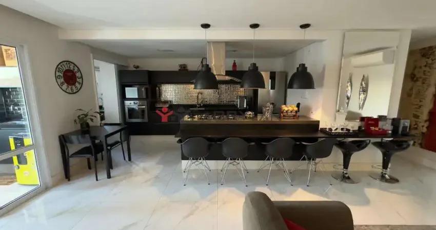 Apartamento à venda em jundiaí, jardim ermida i, com 3 suítes, com 131 m², atmosphera living