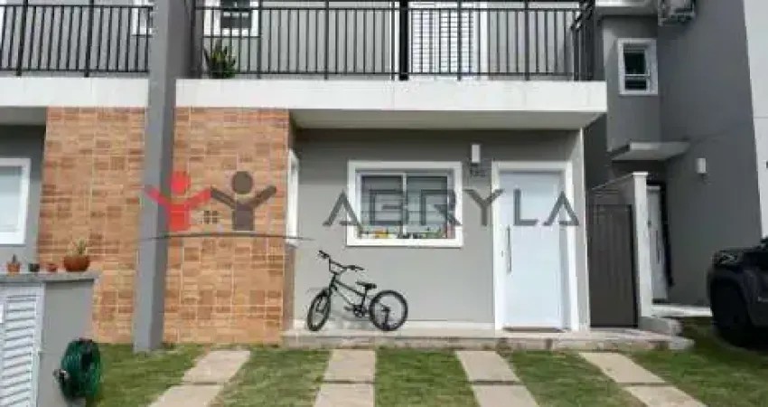 Casa à venda em jundiaí, cidade nova, com 3 quartos, com 105 m², kaza condomínio club