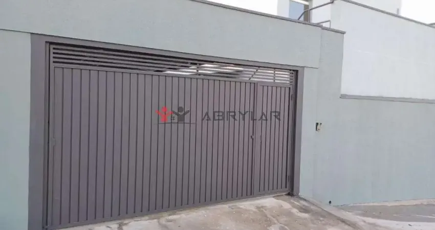 Casa à venda em jundiaí, vila arens ii, com 3 quartos, com 255 m²