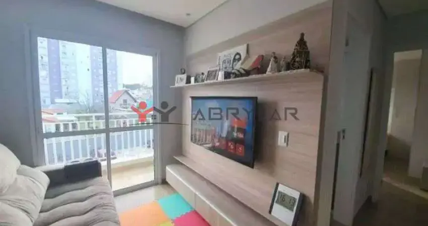 Apartamento para alugar em jundiaí, residencial santa giovana, com 2 quartos, com 51 m²