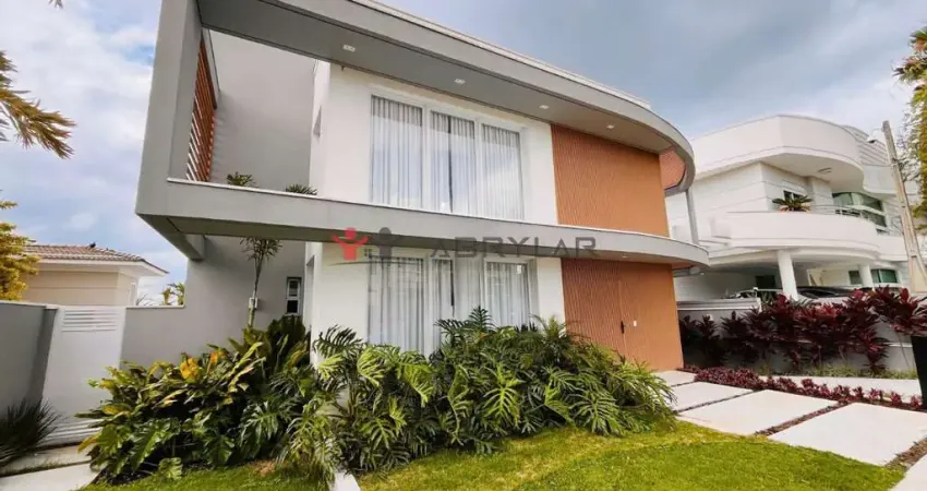 Casa para alugar em jundiaí, portal do paraíso ii, com 4 suítes, com 520 m², portal do paraiso ii