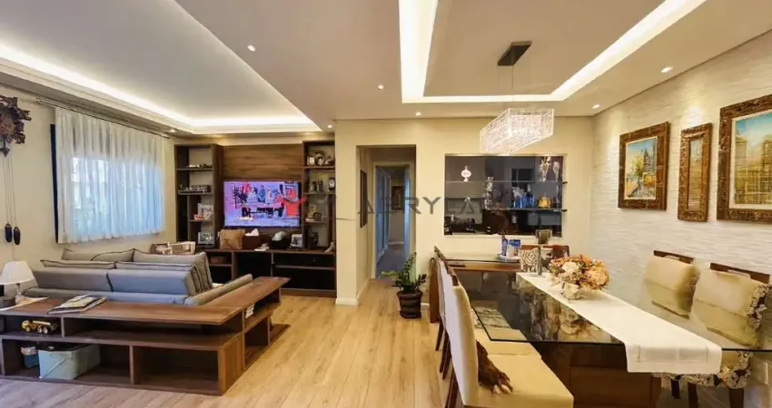 Apartamento para alugar em jundiaí, vila isabel eber, com 3 suítes, com 130 m², anita garibaldi