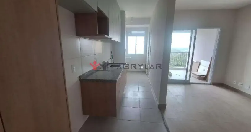 Apartamento à venda em jundiaí, chácaras saudáveis e encantadoras, com 2 quartos, com 67 m²