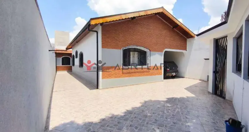 Casa à venda em jundiaí, santa gertrudes, com 2 quartos, com 125 m²