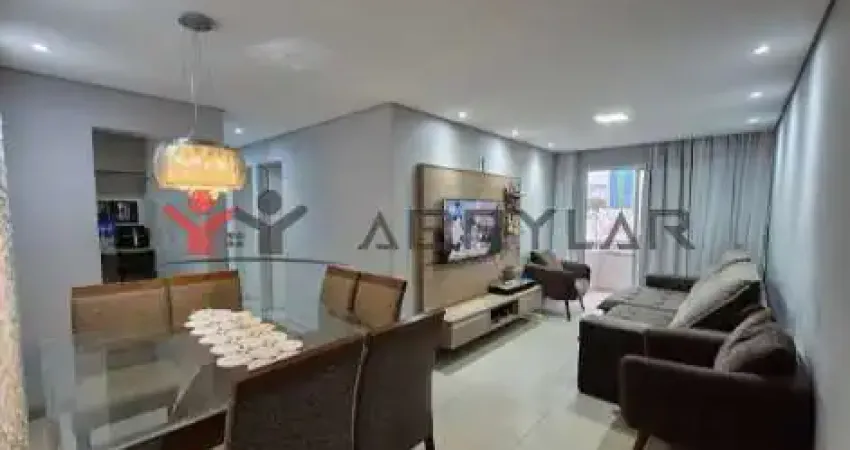 Apartamento à venda em jundiaí, jardim shangai, com 2 quartos, com 76 m²