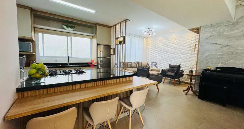 Casa para alugar em itupeva, residencial ibi-aram, com 3 suítes, com 191 m², residencial ibi aram i