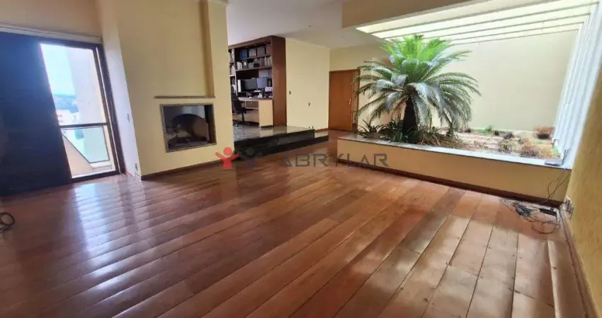 Apartamento duplex à venda e para alugar em jundiaí, centro, com 5 quartos, com 345.13 m²