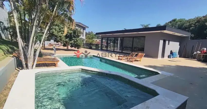 Casa à venda e para alugar em jundiaí, jardim tarumã, com 3 suítes, com 500 m², parque da fazenda