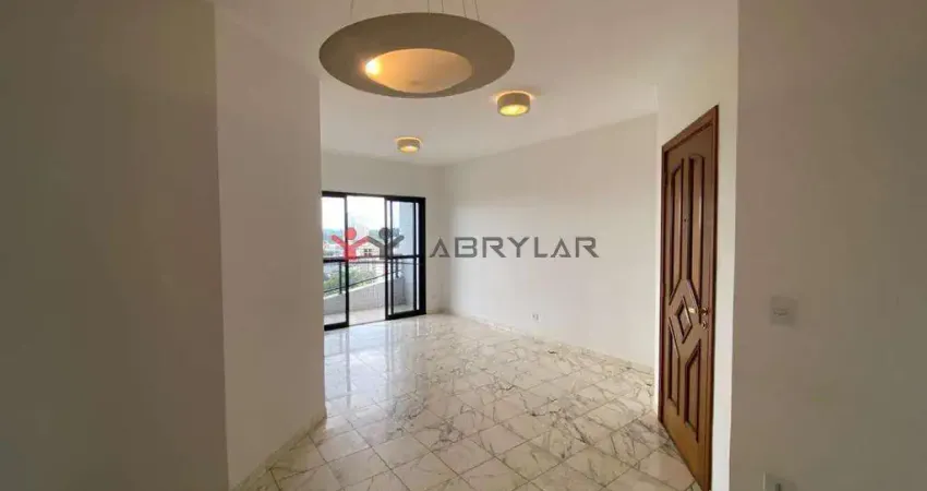 Apartamento para alugar em jundiaí, anhangabaú, com 3 quartos, com 108 m², residencial porto rico