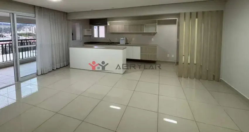 Apartamento para alugar em Jundiaí, Anhangabaú, com 3 suítes, com 128 m², ALTA VISTA PREMIUM