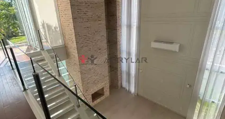 Sobrado à venda e para alugar em Jundiaí, Cidade Santos Dumont, com 4 suítes, com 350 m²