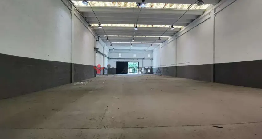 Barracão / Galpão / Depósito para alugar na Avenida João Antônio Meccatti, 1221, Jardim Planalto, Jundiaí