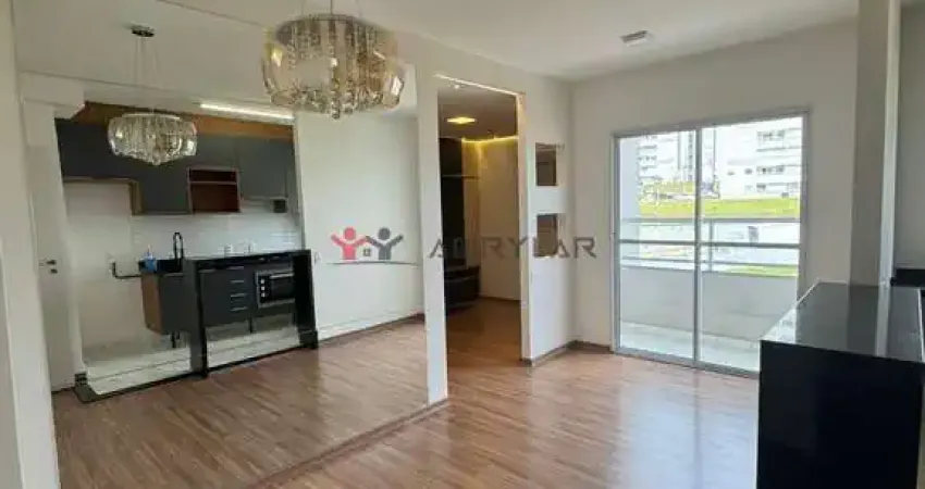 Apartamento para alugar em Jundiaí, Jardim Carlos Gomes, com 2 quartos, com 54 m²