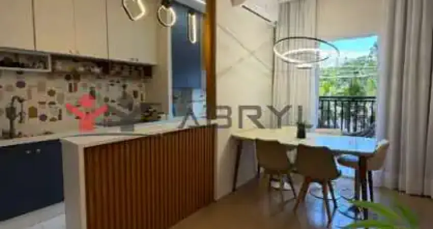 Apartamento para alugar em Jundiaí, Jardim Carolina, com 3 quartos, com 82 m²