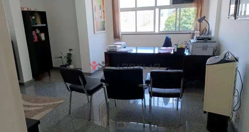 Sala comercial à venda na Rua Siqueira de Moraes, 578, Vila Boaventura, Jundiaí