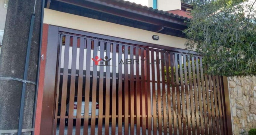 Sobrado à venda em Jundiaí, Jardim da Fonte, com 5 quartos, com 350 m²