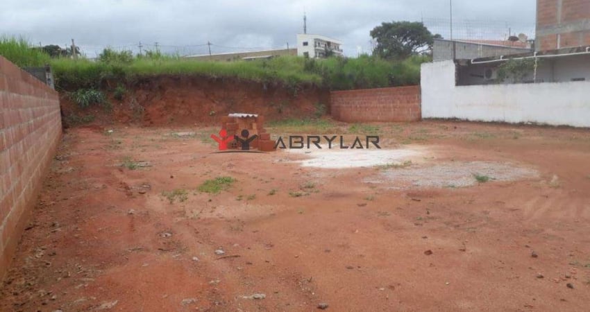 Terreno à venda em Itupeva, Parque Residencial Paraíso, com 220 m²