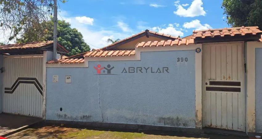 Casa à venda em jundiaí, parque da represa, com 4 quartos, com 255 m²