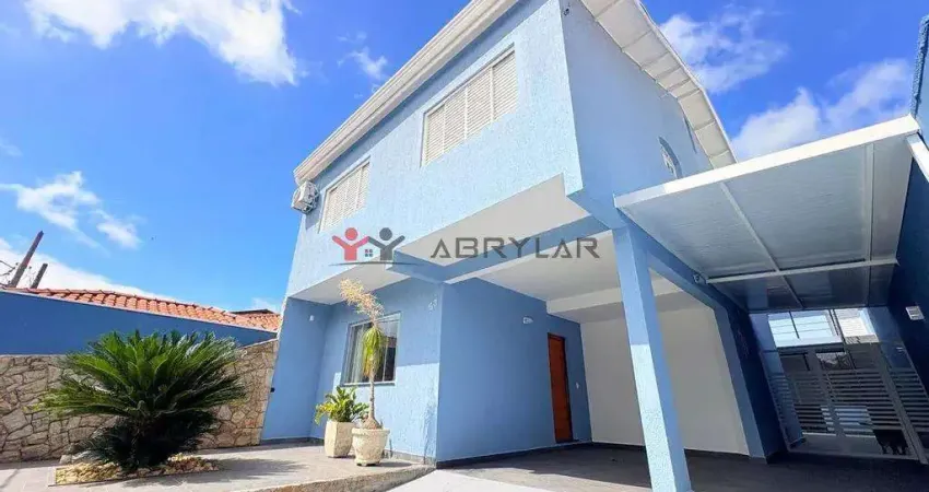 Sobrado à venda em jundiaí, jardim ermida ii, com 4 quartos, com 120 m²