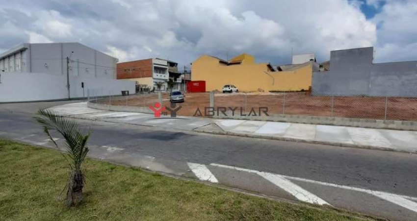 Terreno à venda em Jundiaí, Fazenda Grande, com 1153 m²