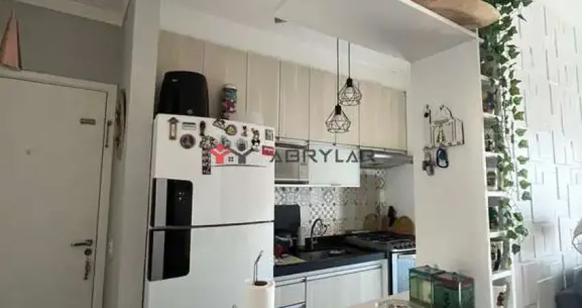 Apartamento à venda em Jundiaí, Jardim Ermida I, com 2 quartos, com 50 m²