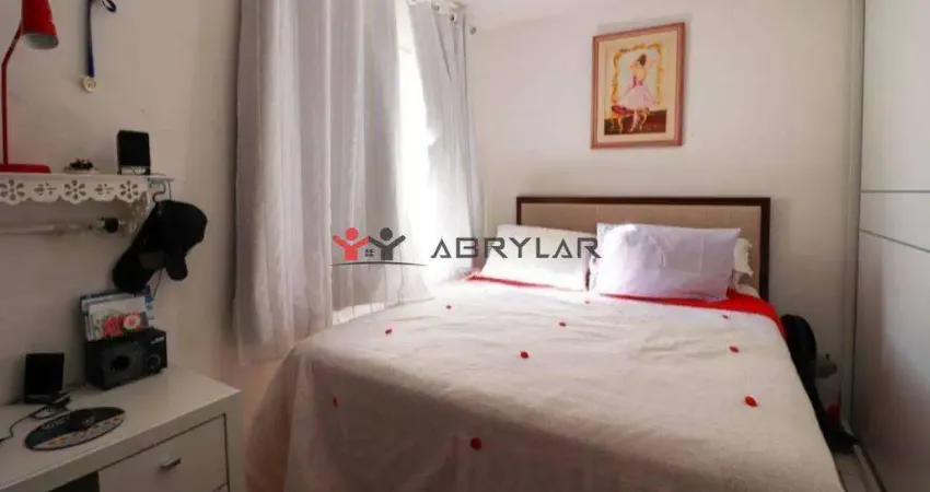 Apartamento à venda em Jundiaí, Distrito Industrial, com 2 quartos, com 54 m², PORTAL DOS CRISTAIS