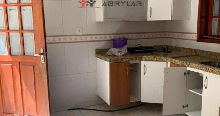 Casa para alugar em jundiaí, jardim sarapiranga, com 3 quartos, com 100 m²